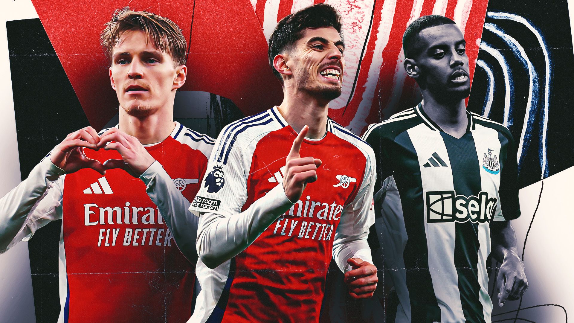 他的手勢或 他的手勢或