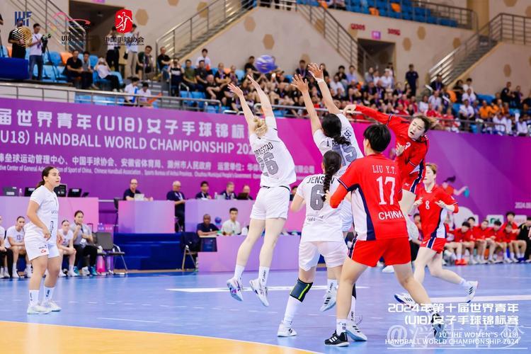 全国女子手球锦标赛精彩开幕，安徽滁州迎来竞技盛宴