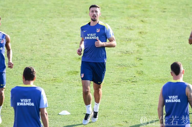 马竞1-1西班牙人：阿斯皮利奎塔破门，朗格莱送点