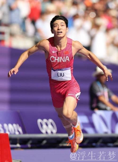 廷奇刷新赛事纪录 徐卓一与刘俊茜分获第四、第五名 廷奇刷新赛事纪录 徐卓一与刘俊茜分获第四、第五名